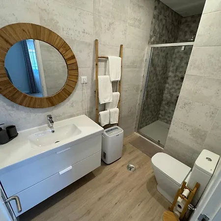 Pensión 180 Guest Ovar